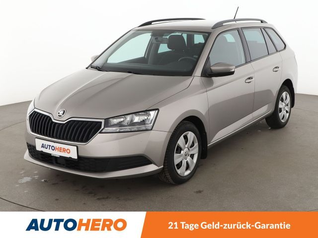 Skoda Fabia 1.0 TSI Ambition*ACC*SHZ*KLIMA*APPLE*