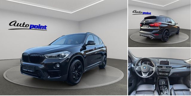 BMW X1 sDrive 20 i Sport Line LED Leder Automatik