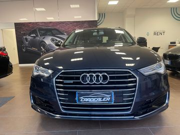 Audi A6 - 1