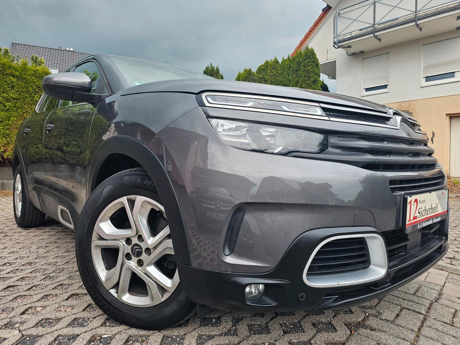 Citroën C5 Aircross BlueHDi 180 Stop&Start FEEL EAT8
