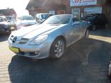 Mercedes-Benz Roadster SLK 200 Kompressor Xenon,Leder,Navi++ - gebrauchte Mercedes-Benz SLK 200 aus dem Jahr 2005