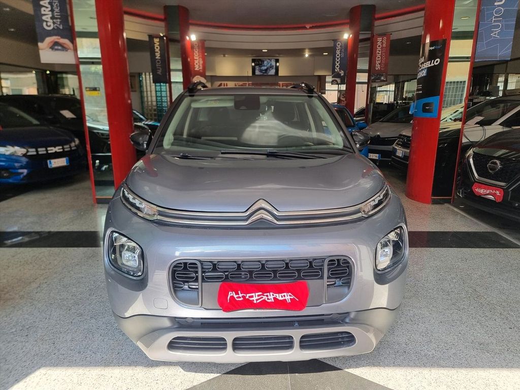 Image of Citroën C3 Aircross