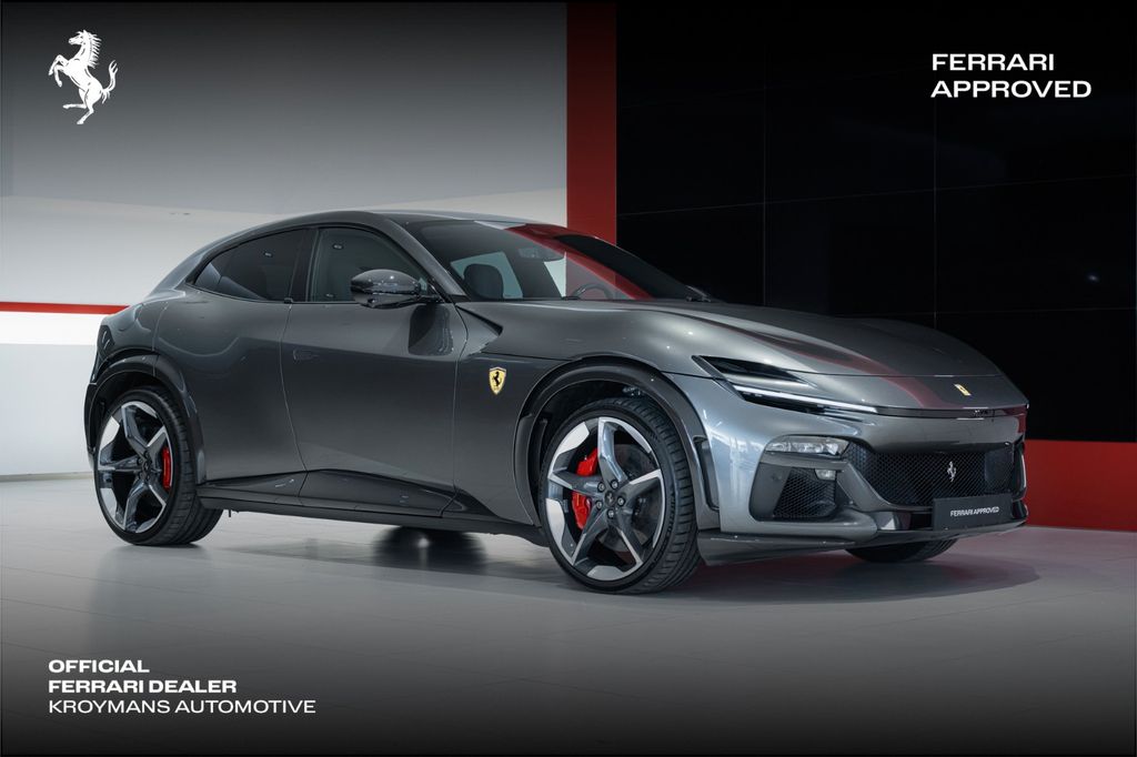 Image of Ferrari Purosangue