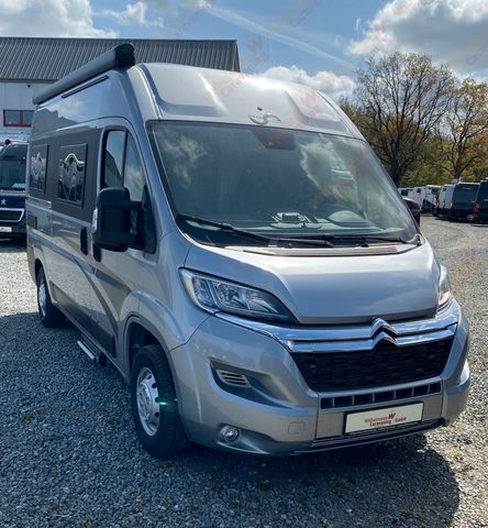 MegaMobil Mega Lounge 540 Citroen 140 PS Solar*TV*Markise*