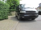 Volkswagen T4 Multivan - Volkswagen T4 Multivan: Standheizung