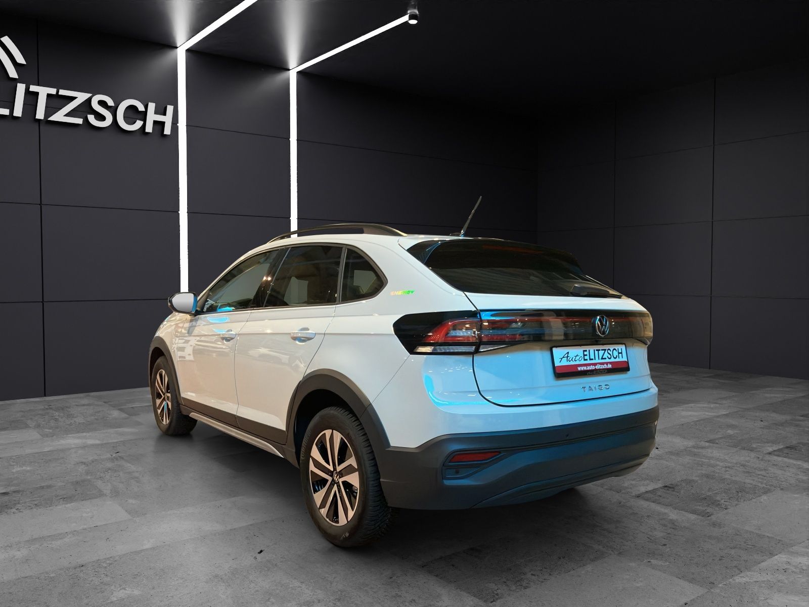 Fahrzeugabbildung Volkswagen Taigo Energy TSI DSG LED ACC SH RearView AppConn