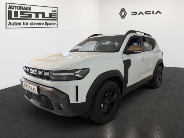 Dacia Duster III Mild Hybrid 140 Extreme Winter-Plus-P
