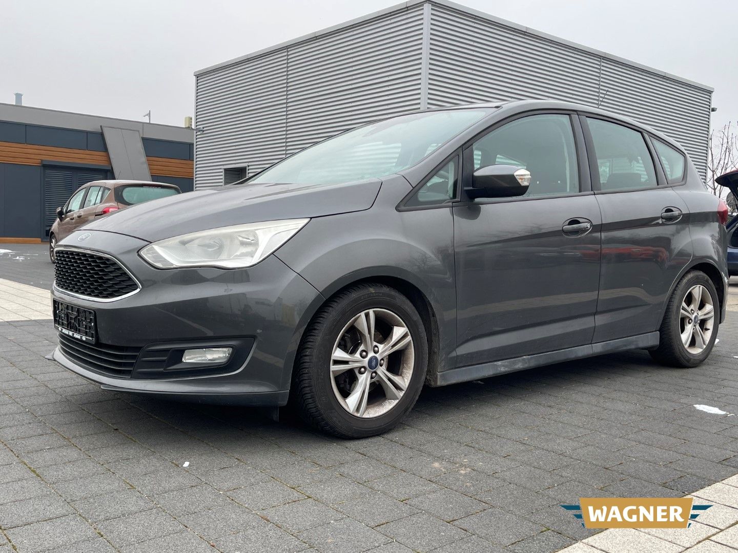 Fahrzeugabbildung Ford C-Max Business Edition Motorschaden