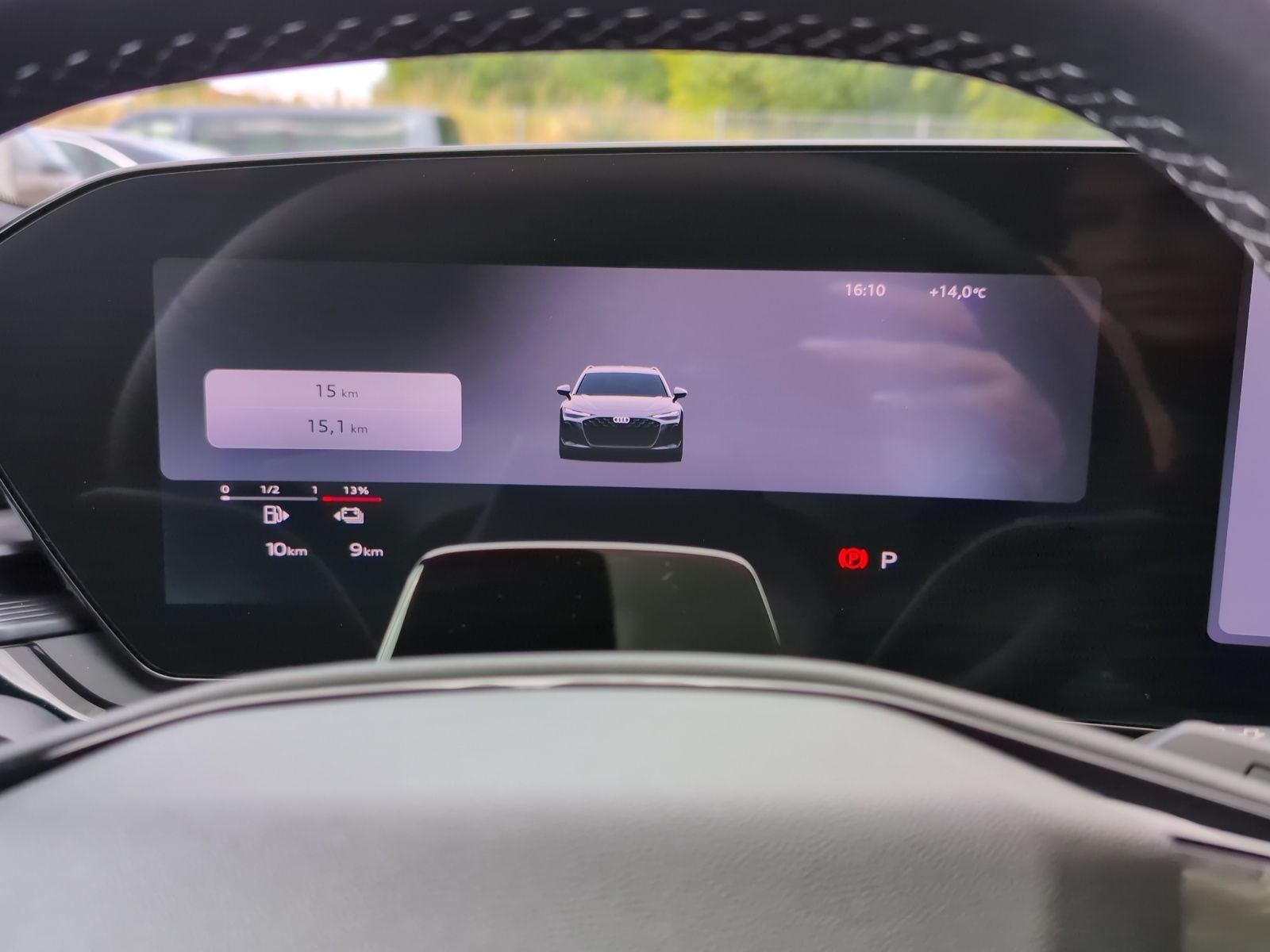 Audi A6 - Bild 8