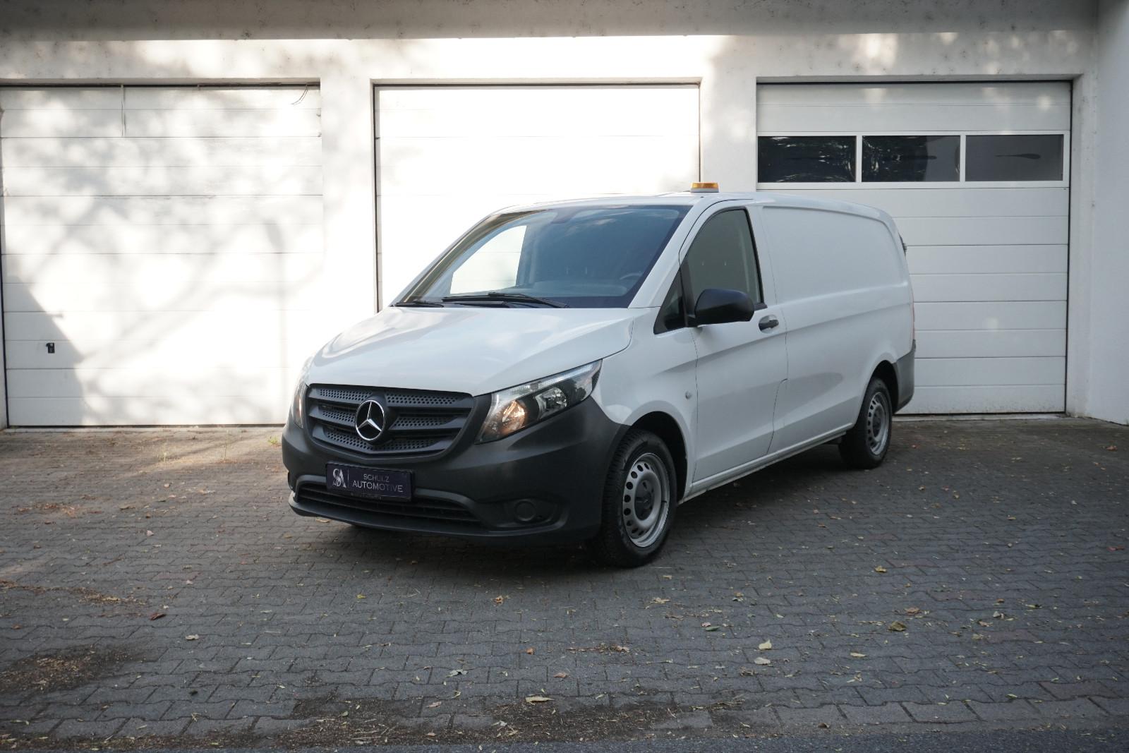 Mercedes-Benz Vito Kasten 114 CDI lang|RWD|AHK|Kamera|Temp|3S