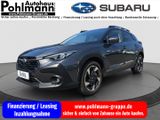 Subaru Crosstrek 2.0ie e-Boxer Platinum Navi LED Kurven - Subaru Crosstrek: Platinum