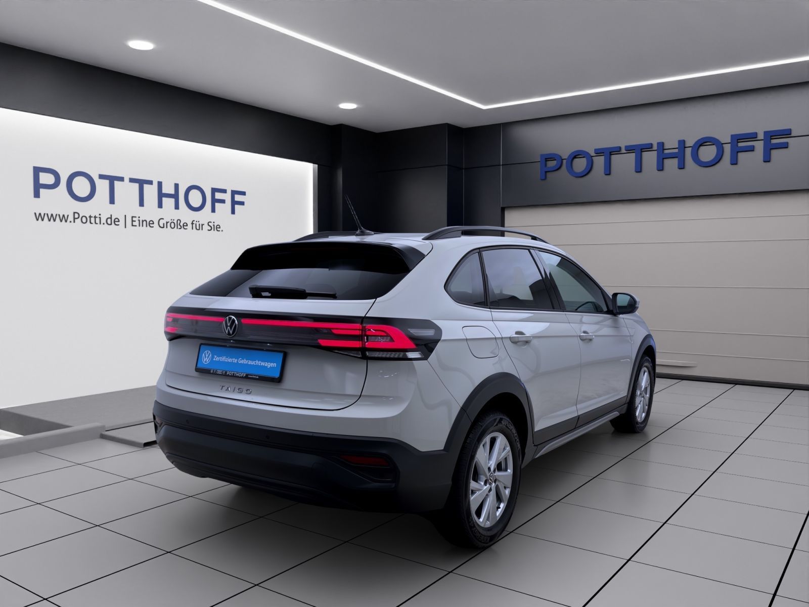Volkswagen Taigo - Bild 6