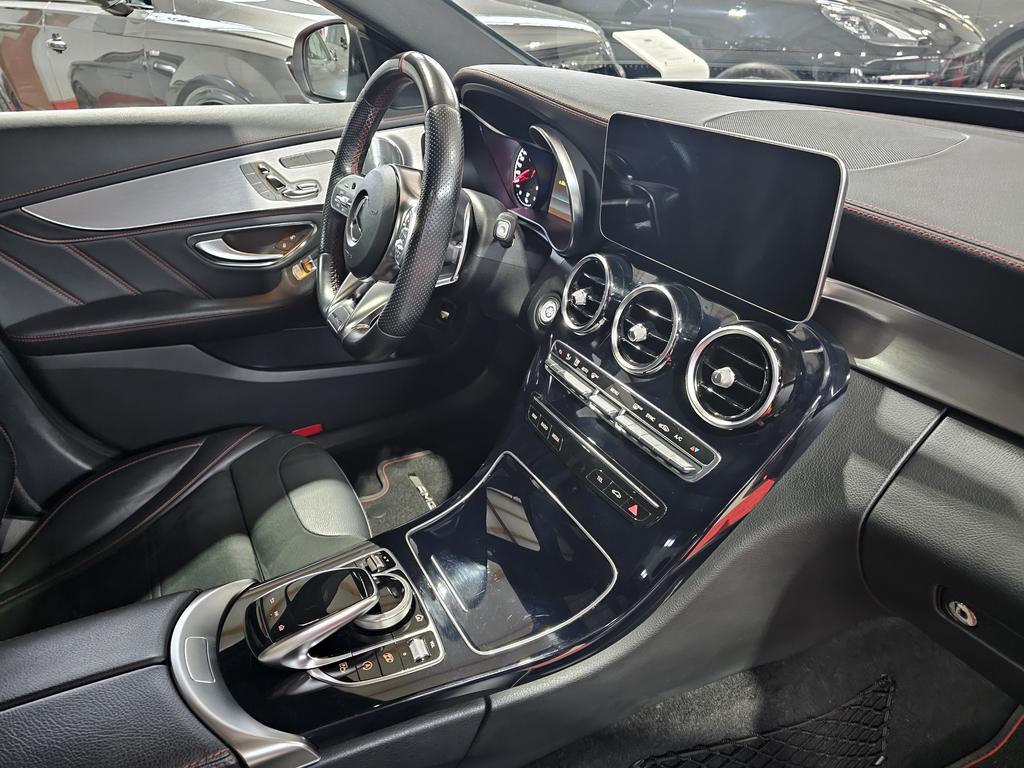 Mercedes-Benz C 43 AMG