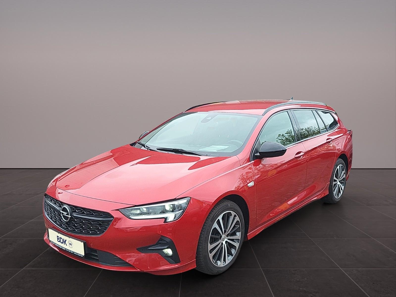 Opel Insignia B ST "Ultimate" 18-Zoll/OPC Sport-Paket