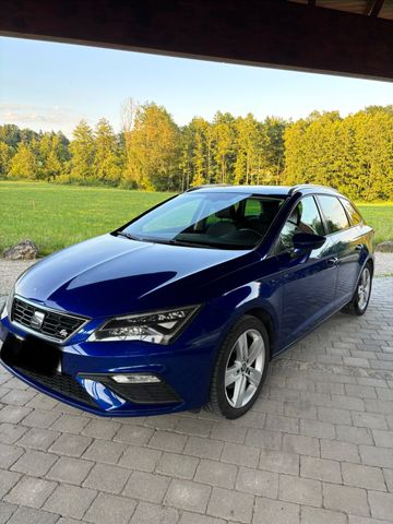 SEAT Leon 1.5 TSI 96kW FR FR
