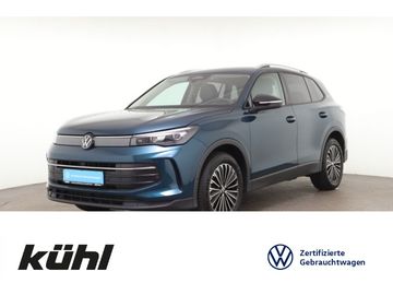 Volkswagen Tiguan - 1