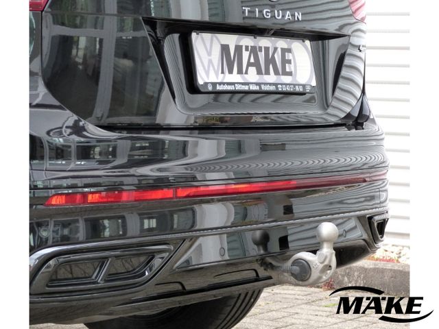 Tiguan 2.0 TSI DSG, R-Line, 4Motion, LED-Matrix