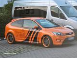 Ford Focus ST Wolf Design - Ford Focus aus 2010: ST