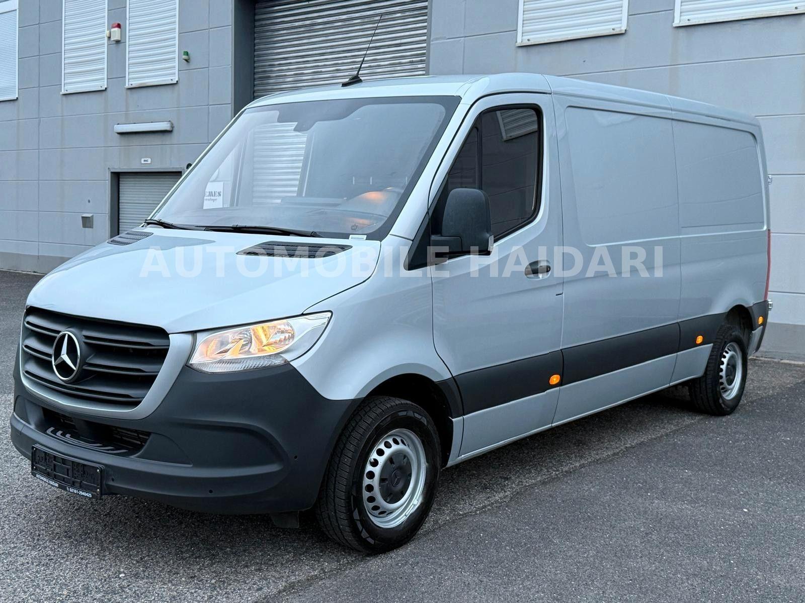 Mercedes-Benz Sprinter 214 CDI L2H1 KLIMA+KAMERA+MBUX+3-Sitzer