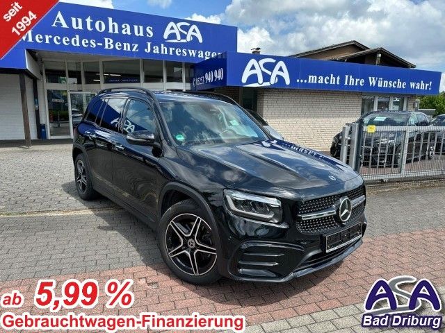 Image of Mercedes-Benz GLB 200