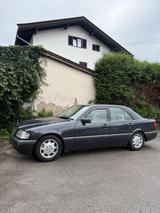 Mercedes-Benz Mercedes C280 Elegance - Mercedes-Benz C 280 aus 1993