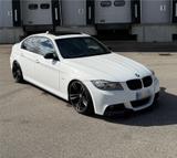 BMW ***Bmw e90 330D Lci/M-Paket/Vollaustattung... - BMW 330: 330d E90