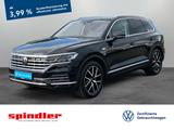 Volkswagen Touareg Elegance 3.0 TDI 4M DSG / Matrix, AHK - gebrauchte VW Touareg aus dem Jahr 2021