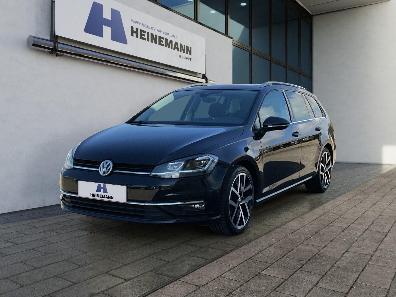 Volkswagen Golf Variant VII 1,4 TSI Highline/Navi/Led/SHD/D