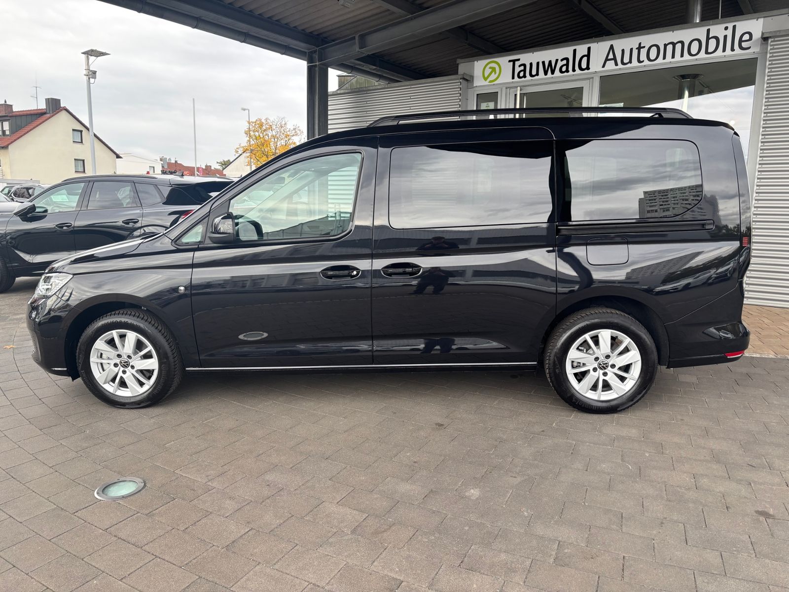 Volkswagen Caddy Maxi - Bild 8