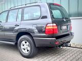 Toyota Land Cruiser 100 4.2TD Automatik Executive + AHK - Toyota Land Cruiser mit Diesel-Antrieb: 4.2