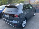 Volkswagen T-Cross 1.0 TSI 81 kW DSG NAV LED PDC SHZ Klima - VW T-Cross von privat