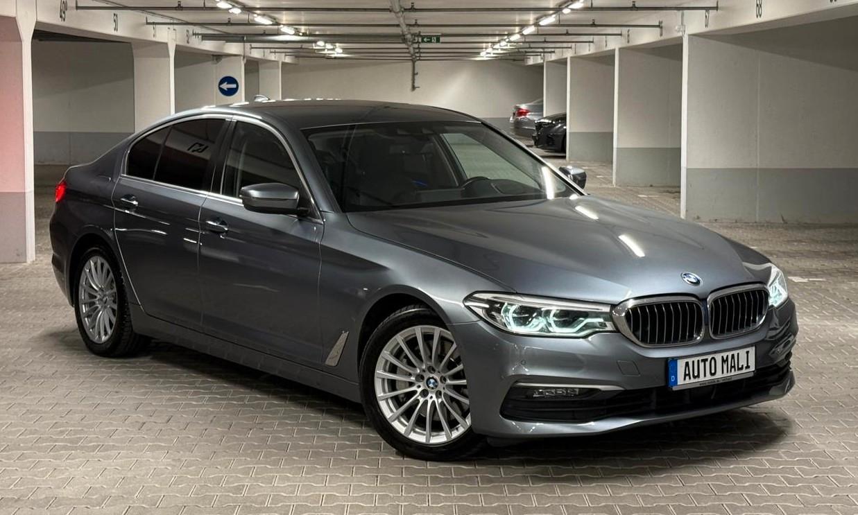 BMW 530d xD. DrivingAssist/HUD/Memory/LED/Standheiz.