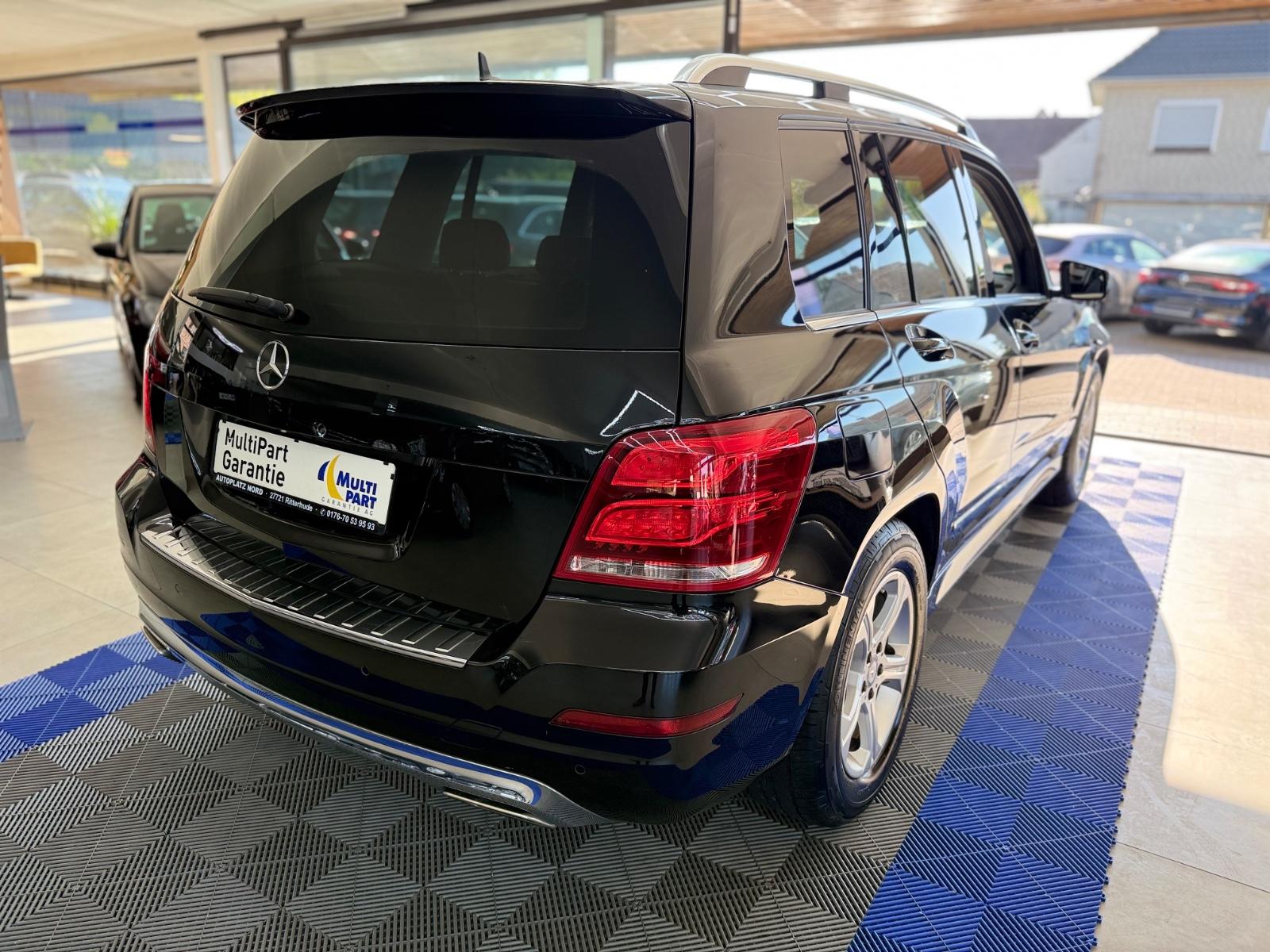 Mercedes-Benz GLK 200 CDI