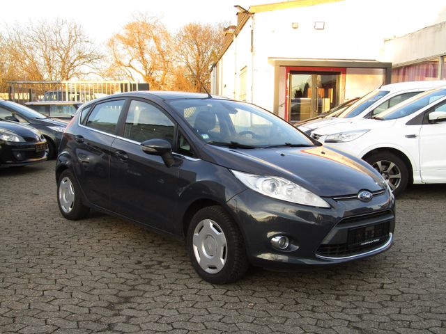 Ford Fiesta Titanium