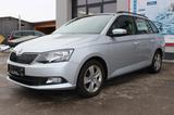 Skoda Fabia Combi Ambition - Skoda Fabia Gebrauchtwagen