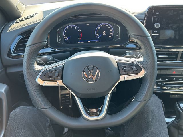 T-Roc R-Line 1.5 TSI DSG ACC FACEL. MATRIX-LED