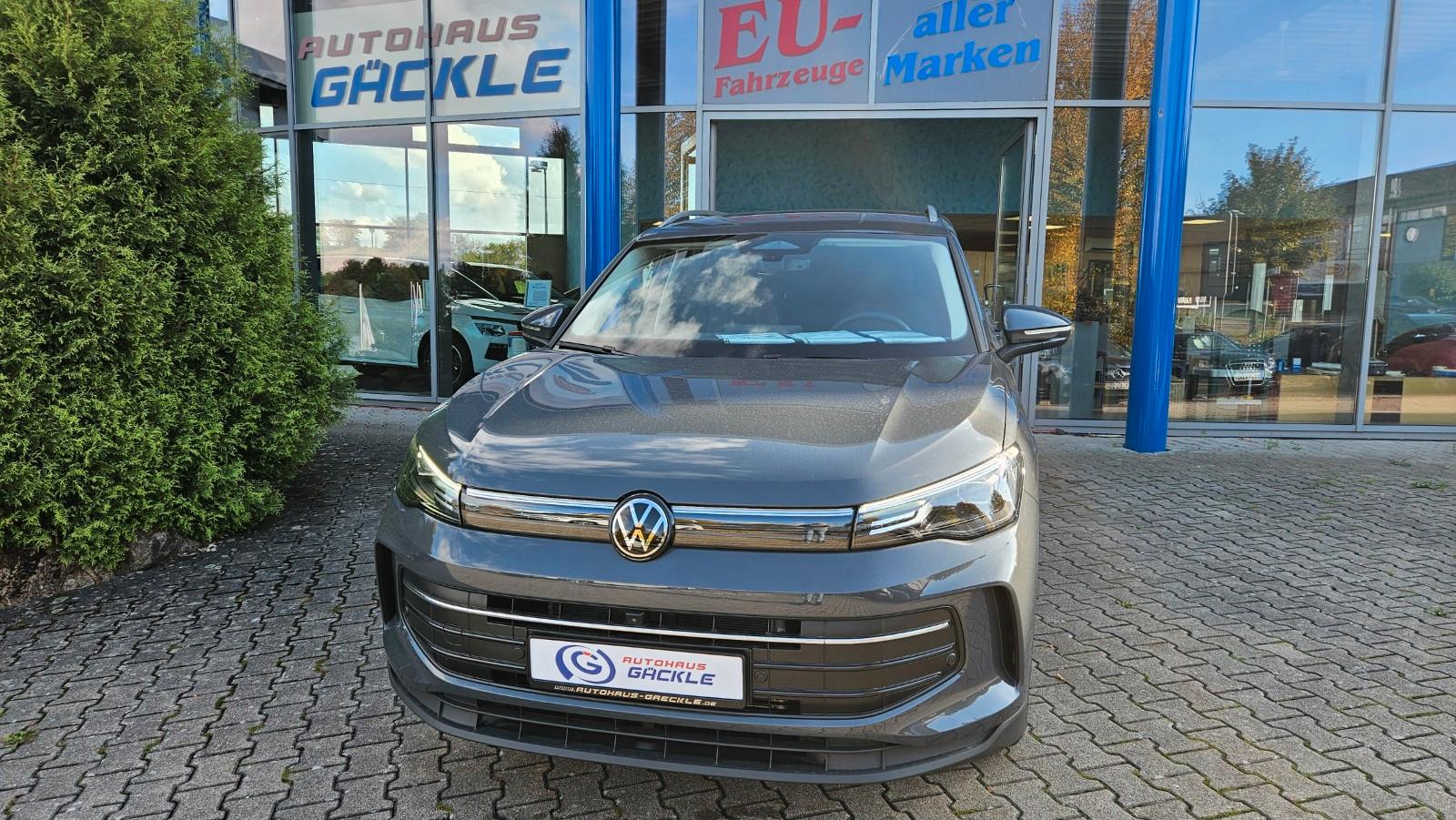Volkswagen Tiguan 1.5 eTSI DSG Life Plus,IQ Drive,AHK,Gar+3