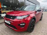 Land Rover Discovery Sport HSE SOUND/NAVI/LED/PANO/AHK/2HD. - Land Rover Discovery in Frankfurt (Main)