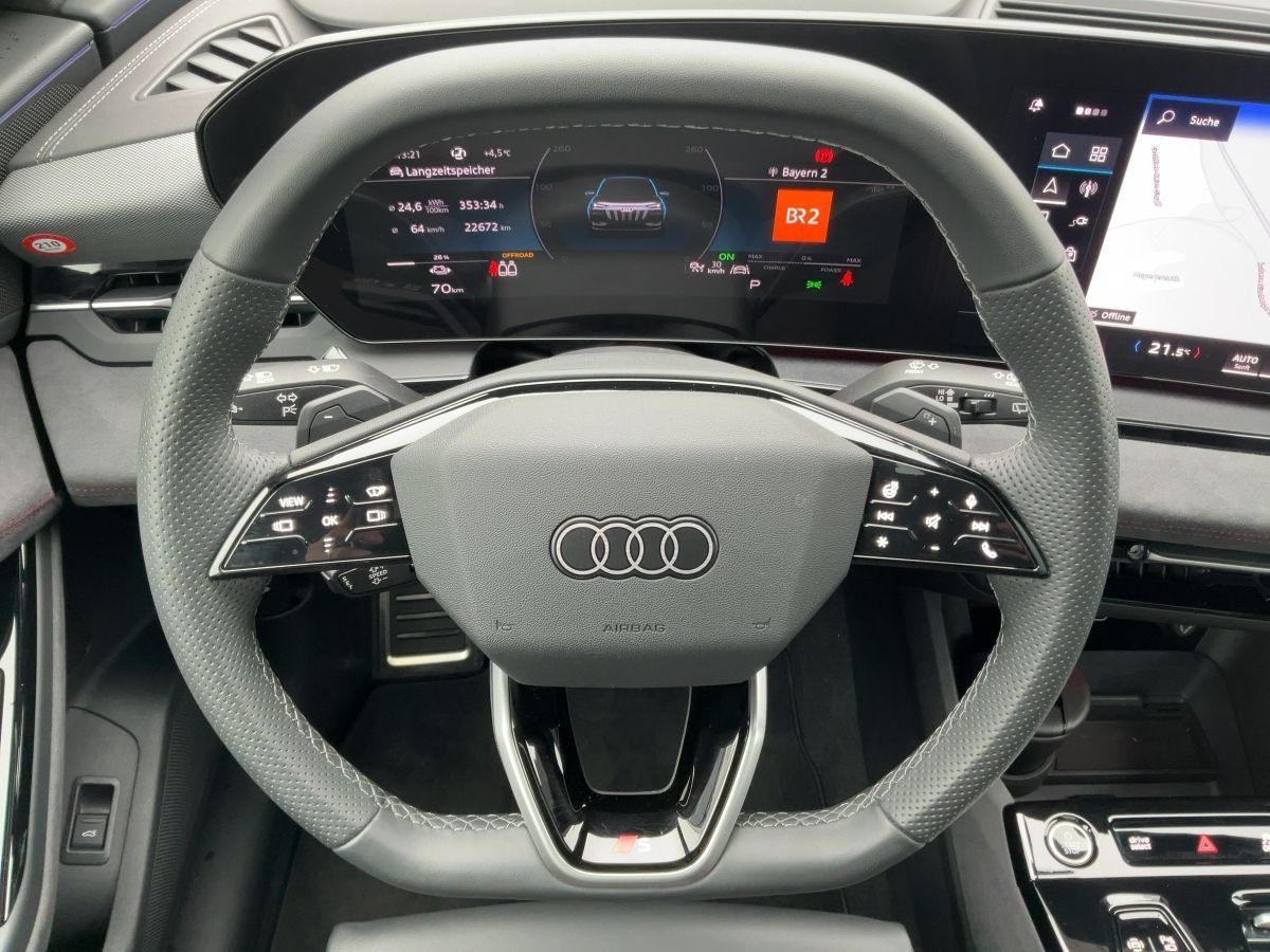 Audi Q6 e-tron - Bild 10