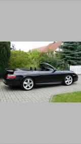 Porsche 911 Carrera Cabrio - Porsche aus 2001