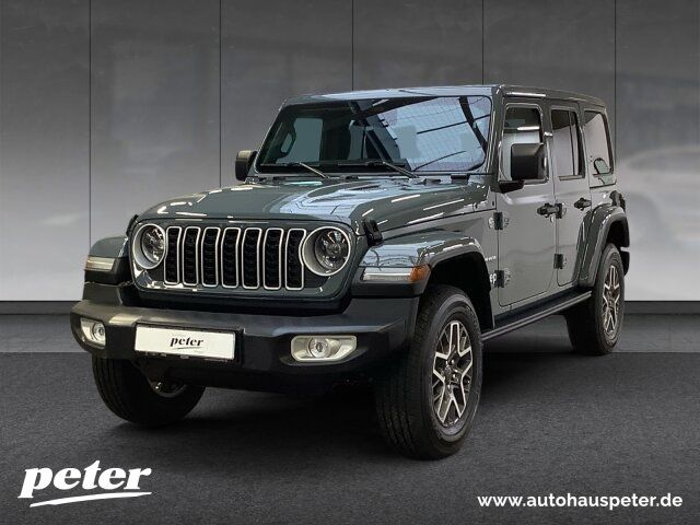 Jeep WRANGLER MY2024 Sahara 2.0l T-GDI (272 PS)