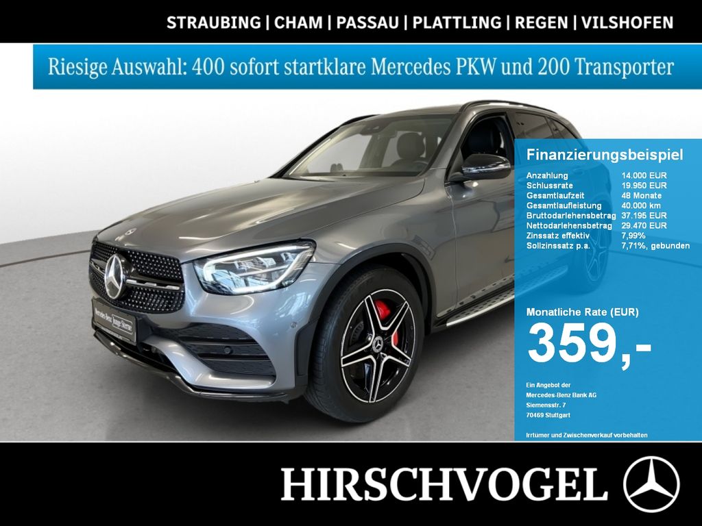Image of Mercedes-Benz GLC 400