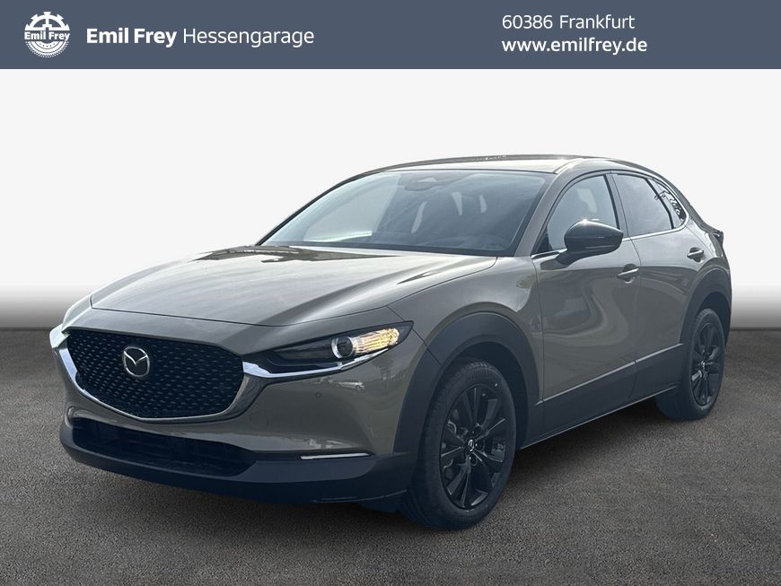 Image of Mazda CX-30