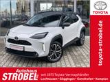 Toyota Yaris Cross Hybrid 130PS Style Plus*VOLL!!* - Toyota Yaris Cross: Style