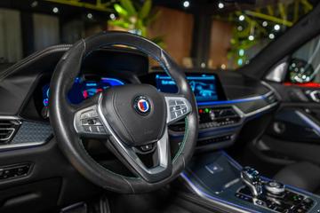 2022 Alpina XB7 照片 3