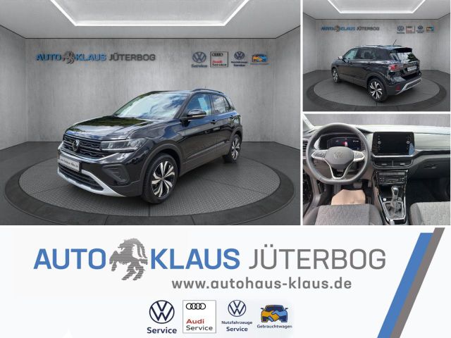 T-Cross Life 1.0 TSI Navigationssystem LED Navi