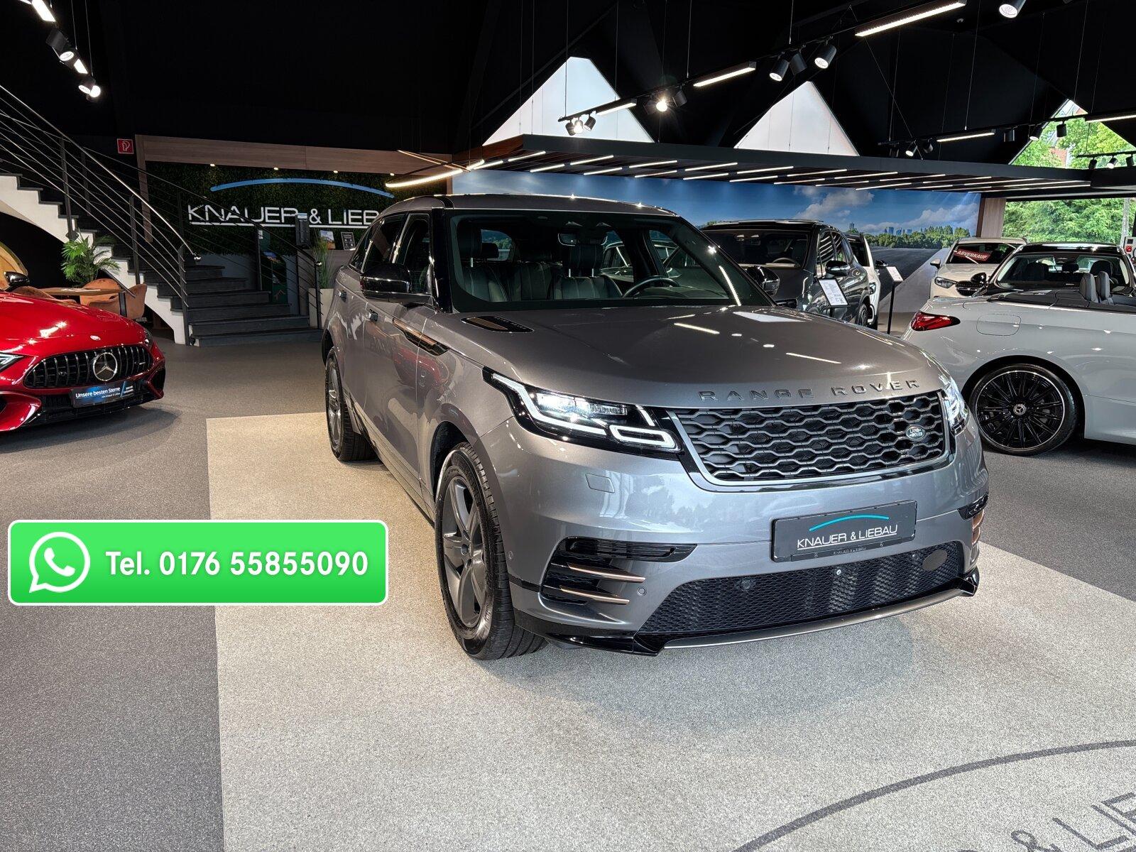 Land Rover Range Rover Velar 2.0 d SE R-Dynamic*LED*360°