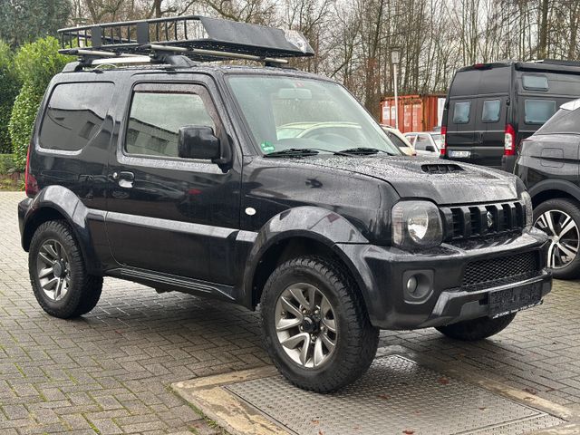 Suzuki Jimny Ranger Style Lim.