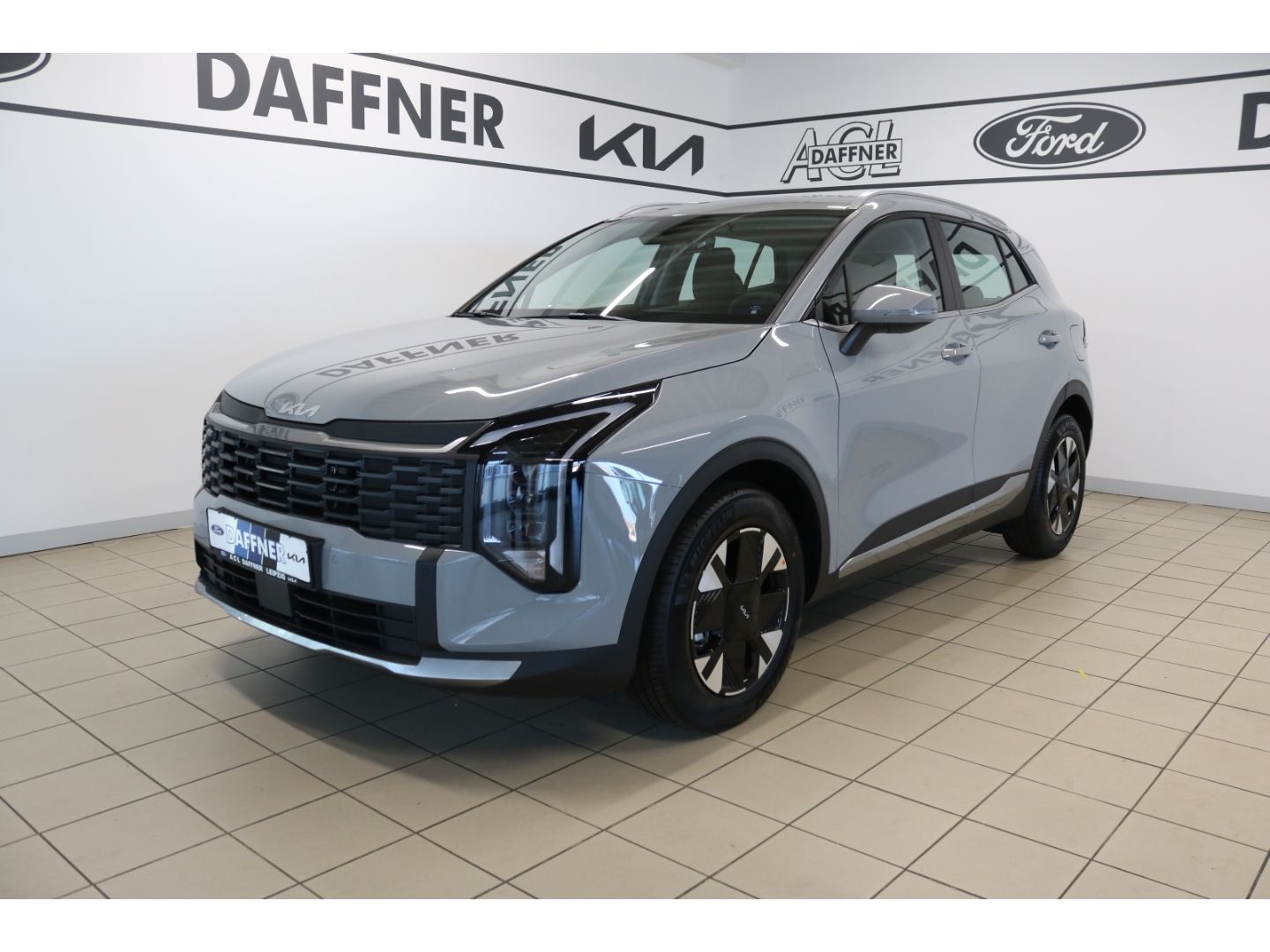 Fahrzeugabbildung Kia Sportage Vision Neues Modell !! LED Kamera Navi