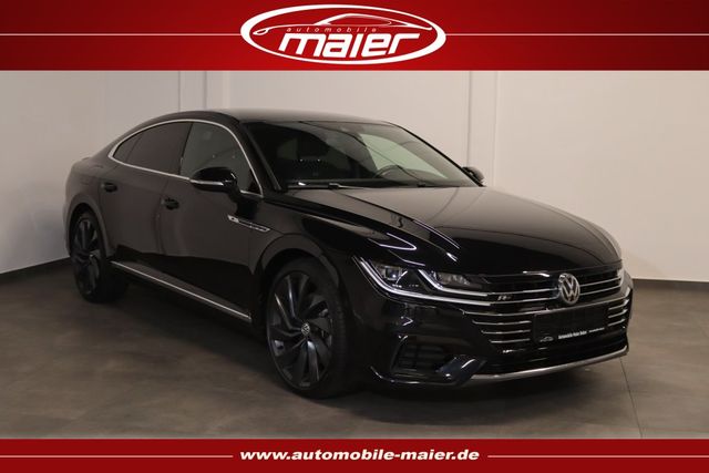 Volkswagen Arteon 2.0 TDI R-Line 4Motion-AHK-ACC-LED-STDHZ-